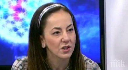 мария стоянова изборът шеф бнр труден