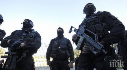 спецчасти блокираха пловдив шофьорите изтрещяха