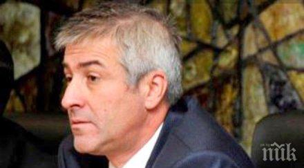 зам министър пуска ретро рали чудо снимка