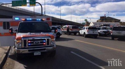 застреляха високопоставен чиновник ресторант мексико