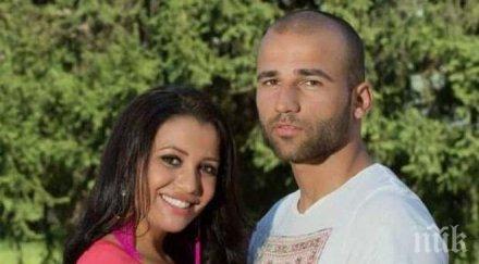 малкия фрико разведе ромската певица стефани