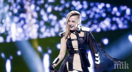 финалът евровизия започна вижте гласуваме поли генова