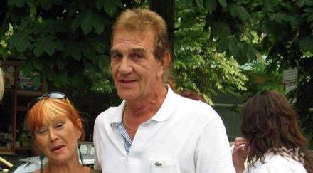 йордан марчинков съм прегърнал внучето