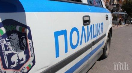 ужас шофьор блъсна момче тротоар софия избяга
