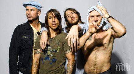 новият сингъл ред хот чили пепърс приближи рекорд