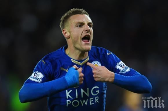 Джейми Варди: Ще бъде кулминацията да участвам на Европейското 