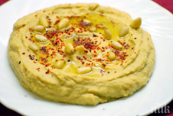 Международен ден на хумуса! Любопитни факти за разядката