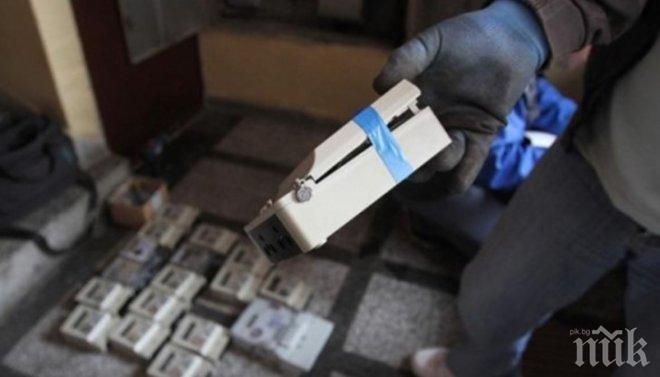 Апаши свиха ценни монети, злато и валута в Бургас