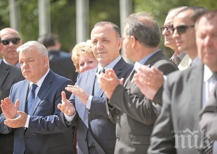 Гардове от 7 страни мерят сили в България 