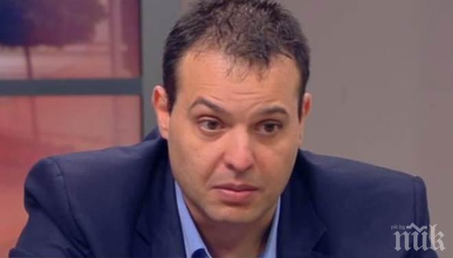 Бившият областен на Пазарджик: Радан Кънев е момиченце, дето къса маргаритки с листенца „Обича ме, не ме обича“