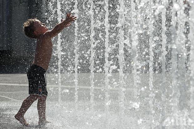 КОШМАР В ПИК! Световни метеоролози: Най-горещото лято от половин век в България! Чакат ви 46 градуса на сянка в края на юни! Сушата ще е невиждана... Вижте изпотяващата прогноза