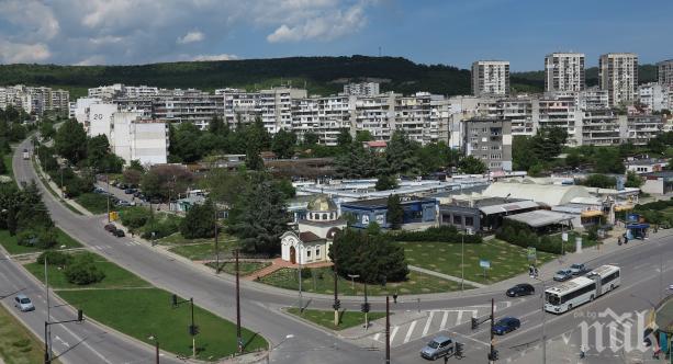 Забраниха строителството във варненската „Кайсиева градина“