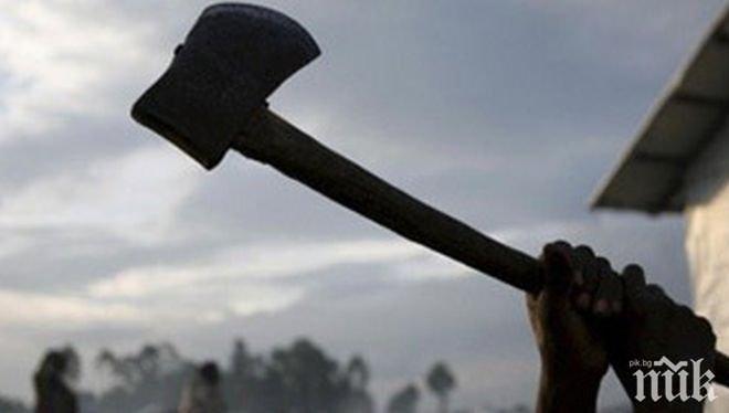 Заловиха убиец на шест души 25 години след престъплението