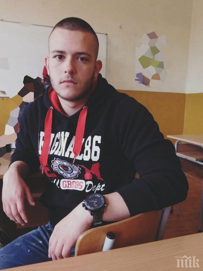 Има добри хора! Събраха се кръводарители за болния абитуриент от Пловдив