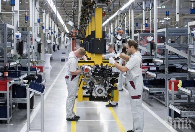 Германия търси 1 милион работници, ето от кои професии