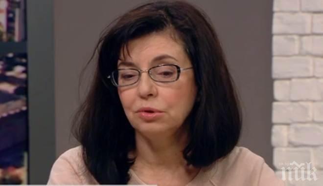 Меглена Кунева: Не може да играем непрекъснато на Иван Грозни, който иска да убие това, което е създал  