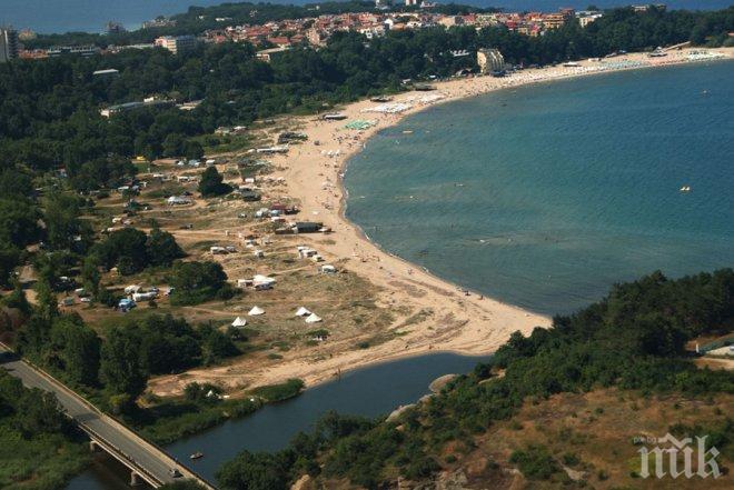 Пуснаха под наем с 30% намаление три плажа в Бургас