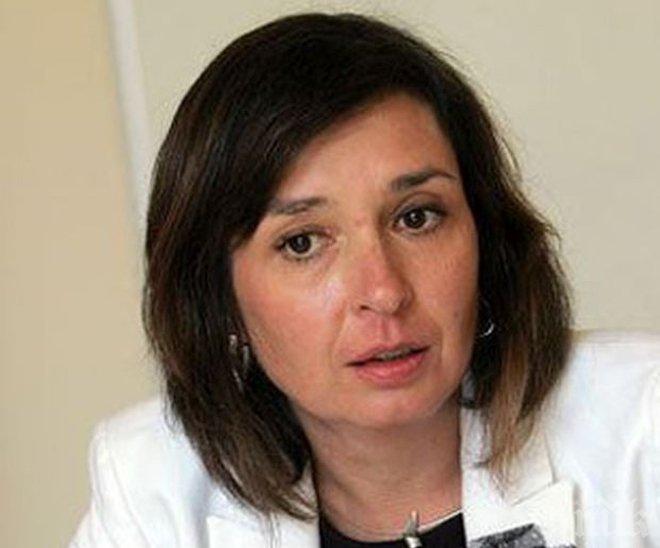КТ Подкрепа подкрепя кандидатурата на Зорница Русинова за социален министър