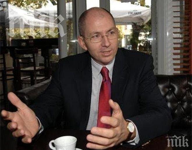 Румен Йончев призова АБВ да довършат азбуката