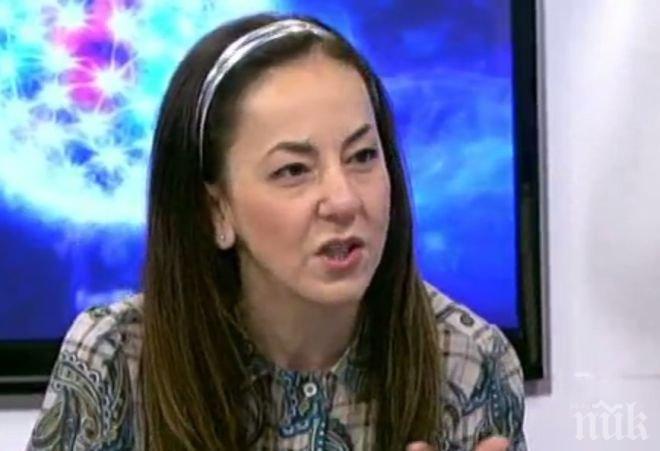 Мария Стоянова: Изборът на шеф на БНР ще е труден 