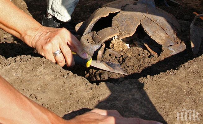 В САЩ откриха най-ранното човешко селище на континента