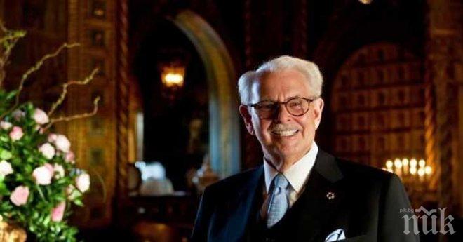 Бившият иконом на Тръмп поиска смъртта на Обама