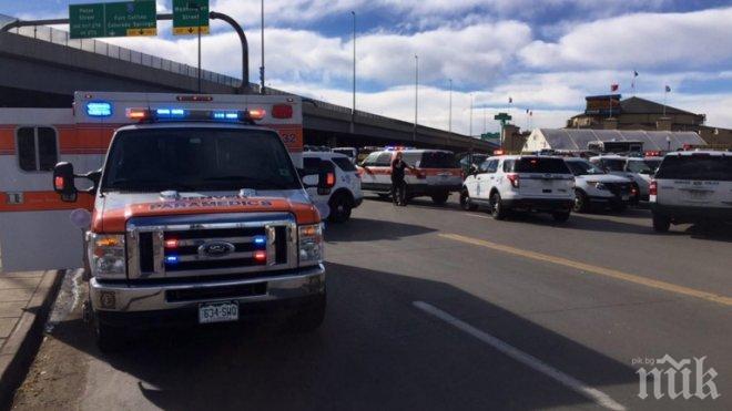 Застреляха високопоставен чиновник в ресторант в Мексико 