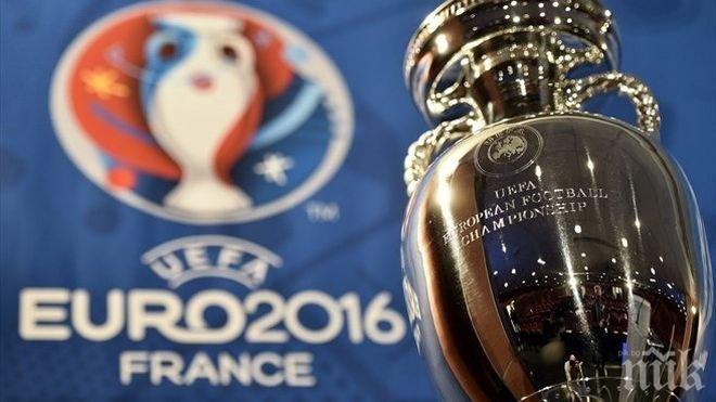 Европол предупреди за опасност от атентати на Евро 2016