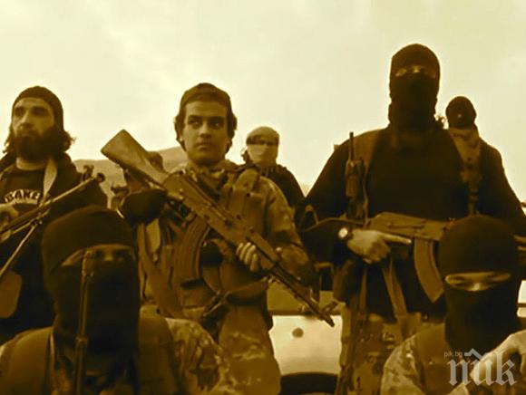 „Ислямска държава” обяви извънредно положение в Ракка