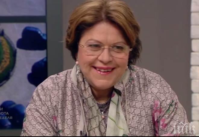 Скандал в ефир! АБВ отряза Би Ти Ви заради Татяна Дончева 