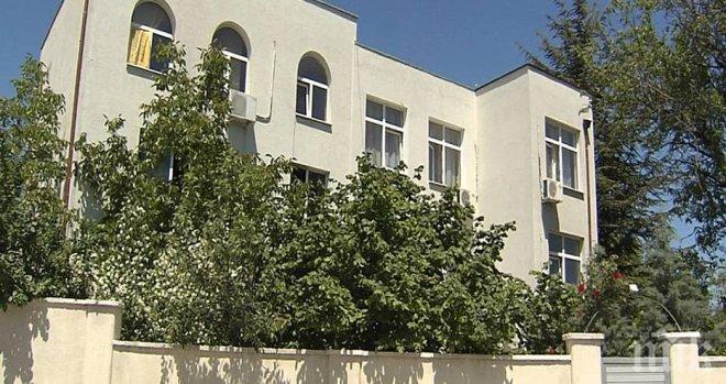 Ето къде избухна пожарът, убил жена край Варна (СНИМКИ)
