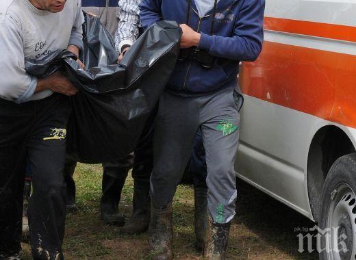 Откриха трупа на 82-годишен във вилна зона 