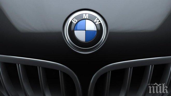БМВ ще имат самоуправляема кола през 2021 година 