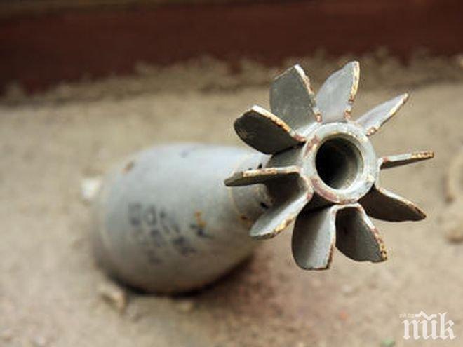 200-килограмова бомба на ПКК бе открита в кола в Турция