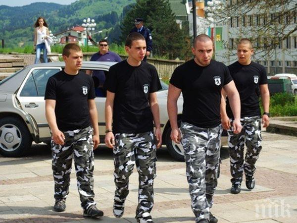 Бодигардове обезвредиха терористи край Пловдив