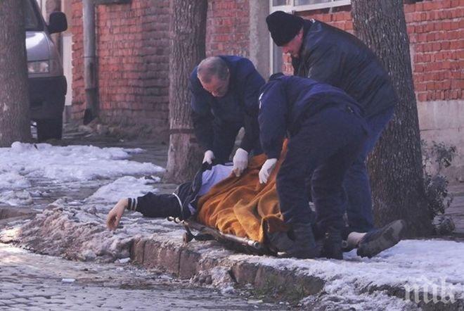 Нови разкрития! Обирджиите на инкасото в Средец нямали пистолет
