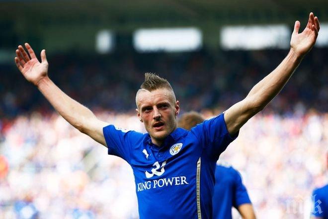 Варди с още един приз за най-добър играч в първенството