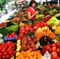 Търговците искат плодовете и зеленчуците да нямат срок на годност