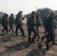 САЩ, Индия и Япония със съвместни военни учения
