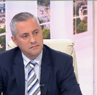 Лукарски: С всяко излизане на коалиционен партньор, властта става по-стабилна