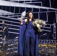 Скандалът с Евровизия се разгаря! Джамала призна: Песента ми беше политическа провокация! Ще анулират ли резултата? (ВИДЕО)