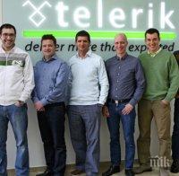 IT гигантът Telerik вдига 9-етажна сграда в София
