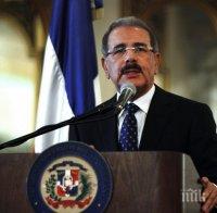 Доминиканците гласуваха електронно на общи избори