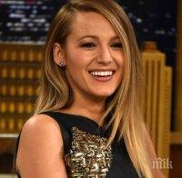 Блейк Лайвли впечатли с изящен стил в Кан