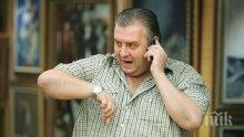 Дучето: Искам ЦСКА да играе законно в А група, не искам подаръци от политици