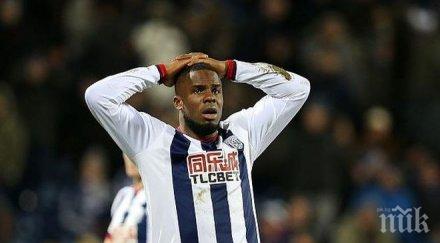 виктор аничебе напуска уба края сезона