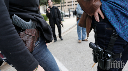 шестима ранени опит влизане американска военна база тексас