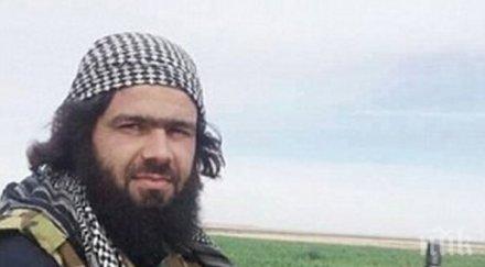 сирийската армия залови един главатарите ислямска държава