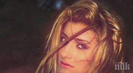 дъщерята дейв мъстейн идва мегадет