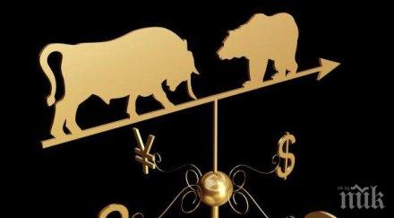 паундът поевтинява притиснат лоши икономически данни